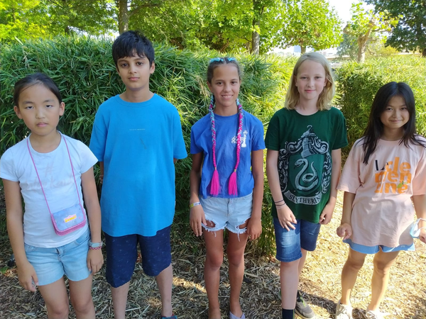 SC Weisse Dame, German Youth Team Championship U10 2021 — Aakrit on board 1